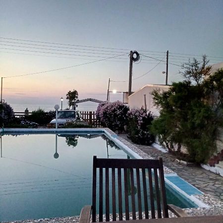 Georgia Seaside Villa Hersonissos  Exterior photo