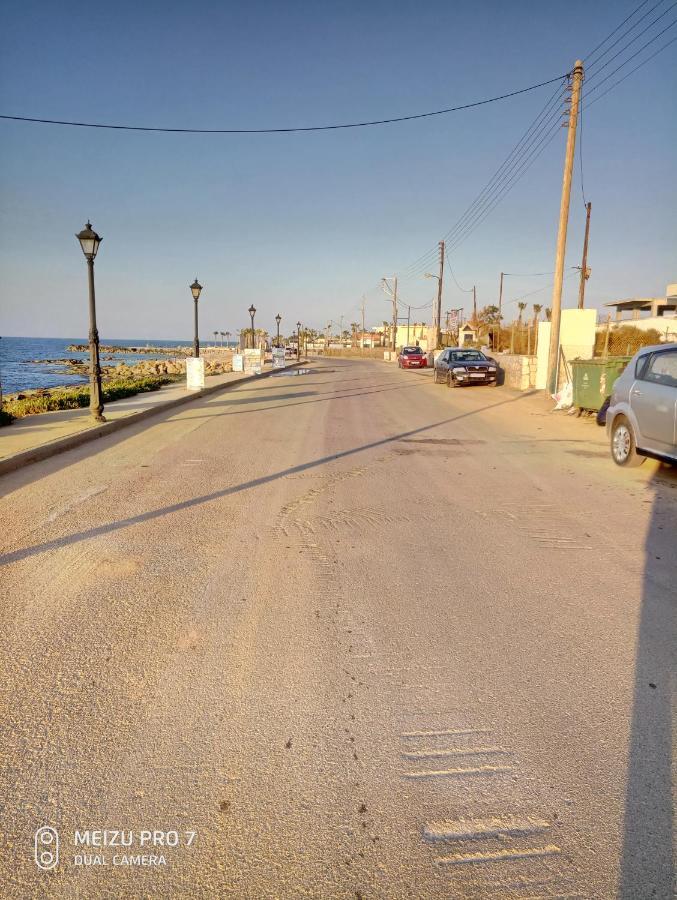Georgia Seaside Villa Hersonissos  Exterior photo