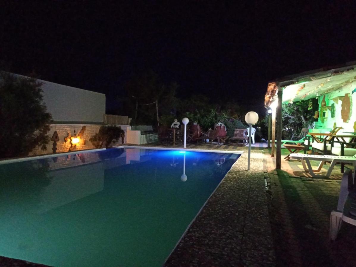 Georgia Seaside Villa Hersonissos  Exterior photo